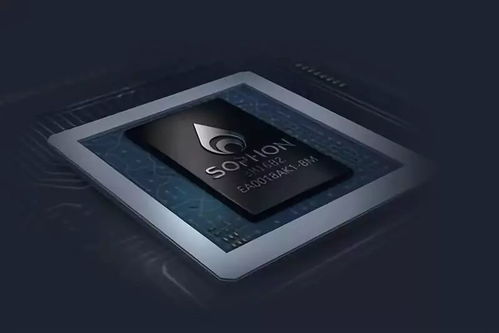 园区企业风采丨矿芯比特大陆 引领集成电路设计新浪潮